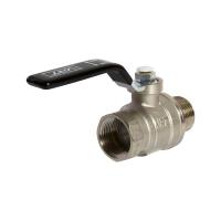 Кран шаровой 3/4'' вн/нар рукоятка VRT®