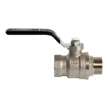 Кран шаровой 3/4'' вн/нар рукоятка VRT®