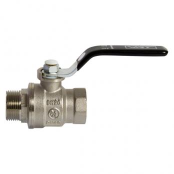 Кран шаровой 3/4'' вн/нар рукоятка VRT®