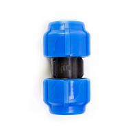 Муфта соединительная ПЭ. 50х50 (обж.) SPEKTR