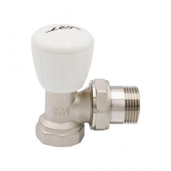 КЛАПАН регулирующий со сгоном 3/4'' угловой VRT®