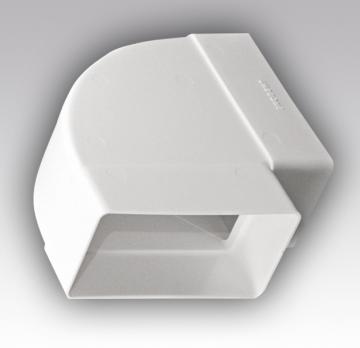 Колено горизонтальное угол 90 55*110 511КГП ERA