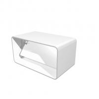 Соединитель 55х110 с обр клап 511СКПО ERA