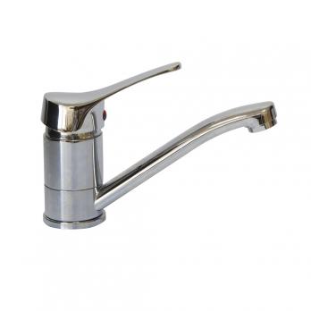 Смеситель для кухни 40к Казань КС-20 20650 кор излив 150 мм