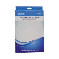 Шланг душевой 150 см имп/кон, EPDM, нерж.сталь, хром. MIXLINE (коробка)^