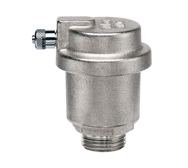 Клапан спускной автоматический 1/2'' боковой выпуск ITAP 363