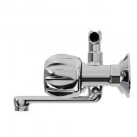 Смеситель для ванны 1/2 кер. MIXLINE ML02-01