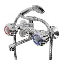 Смеситель для ванны 1/2 кер. MIXLINE ML02-01