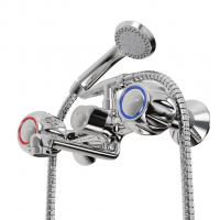 Смеситель для ванны 1/2 кер. MIXLINE ML02-01