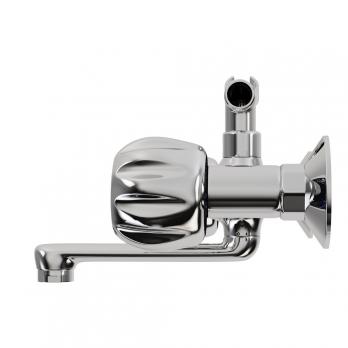 Смеситель для ванны 1/2 кер. MIXLINE ML02-01