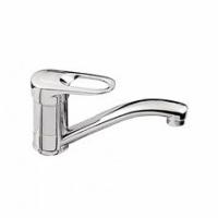 Смеситель для кухни 40к L4504 Ledeme, латунь