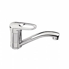 Смеситель для кухни 40к L4504 Ledeme, латунь