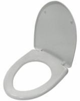 Сиденье для унитаза "Версия" крап. ИНКОЭР