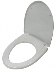 Сиденье для унитаза "Версия" крап. ИНКОЭР