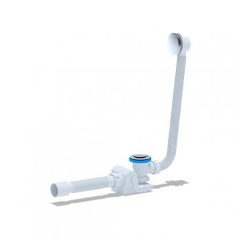 Обвязка на ванну 1 1/2*40*50 плоск с вып. Click-Clack и перел. Ani "Бриг" ЕC655 АНИ пласт