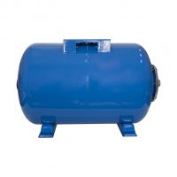 Бак расширительный  50л для водоснабжения (присоединение 1") VRT® (горизонт-й)