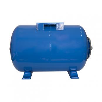 Бак расширительный  50л для водоснабжения (присоединение 1") VRT® (горизонт-й)