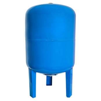 Бак расширительный  80л для водоснабжения с площадкой (присоединение 1 VRT® (вертикальный)