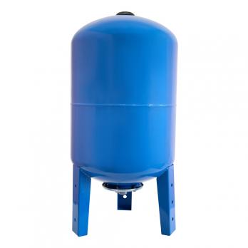 Бак расширительный 100л для водоснабжения с площадкой (присоединение 1"VRT® (вертикальный)