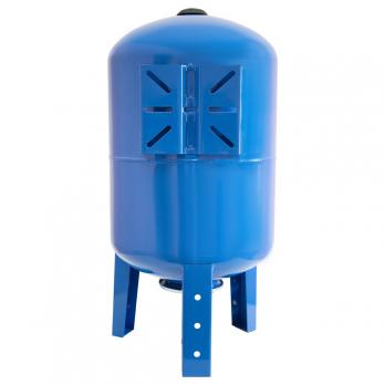 Бак расширительный 100л для водоснабжения с площадкой (присоединение 1"VRT® (вертикальный)