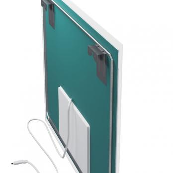 Зеркало MIXLINE "Норма" 800*600 (ШВ) сенсорный выключатель, светодиодная подсветка