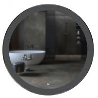 Зеркало MIXLINE "Перла" D770 сенсорный выключатель, светодиодная подсветка