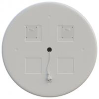 Зеркало MIXLINE "Перла" D770 сенсорный выключатель, светодиодная подсветка