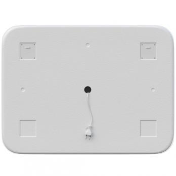 Зеркало MIXLINE "Стив" 915*685 (ШВ) сенсорный выключатель, светодиодная подсветка