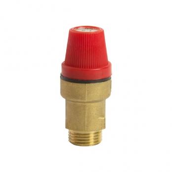Клапан предохранительный 1/2'' вн/нар 1,5 бар VRT®