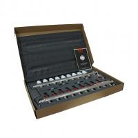 Коллекторная группа VRT® 1'' х 3/4'' (евроконус)  9 вых, авт в/отвод, c расходомерами