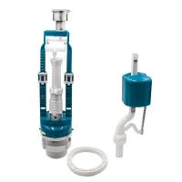 Арматура к смыв.бачку Кноп ИНКОЭР метал нижний подвод D40 (И-СБкпм-НпрНРФ-А-В) 2-3-2-4