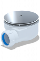 Сифон для душ.поддона 90*40 h 53 Ani Е350C АНИ пласт