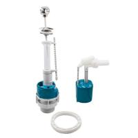 Арматура к смыв.бачку ИНКОЭР метал.шток боковой подвод D40 (И-СБа-БпрН-А-В) 1-2-2-4