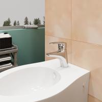 Смеситель для биде 40k MIXLINE ML13-05 (без подводки)*