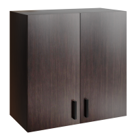 шкаф навесной кухонный 60 венге