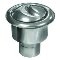 Кнопка нажимная 2-х режимная И-СБ2-АА-КМ метал И-СБ2-АА-КМ