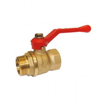 Кран шаровой 2'' вн/нар рукоятка 11б27п1 Стандарт 221 ГАЛЛОП