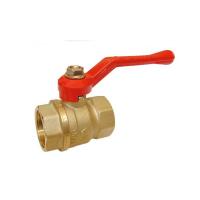 Кран шаровой 3/4'' вн/вн рукоятка 11б27п1 Стандарт 220 ГАЛЛОП/PN 40