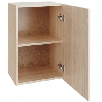 шкаф навесной кухонный 40 венге светлое