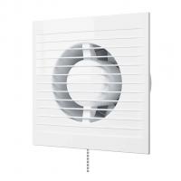 Вентилятор вытяжной D100 A 4-02 с тяговым выключателем AURAMAX