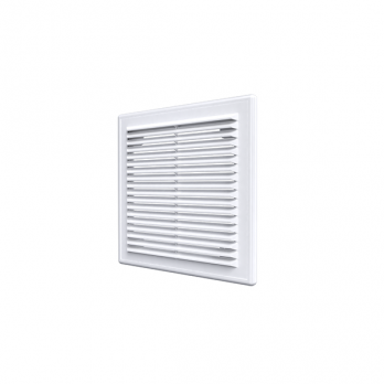 Решетка вентиляционная  183*253 A1825R ж/нак с рамкой разъемн. AURAMAX