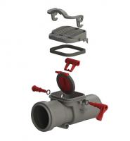 50 Обратный клапан ТП-86.50 ТАТПОЛИМЕР