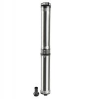 Скважинный насос ЕСО MIDI-3 3,5" (0,75 kВт, до 50л/мин,нап до 92м, эл пров 2 м) UNIPUMP