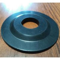 Мембрана запорная для сливн. колонки бачка унитаза РЕЗИНА ТУЛА (фигурная, для 1 реж.арм.)