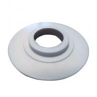 Мембрана запорная для сливн. колонки бачка унитаза СИЛИКОН  ИНКОЭР (для 1 и 2 реж.арм., 63*23)