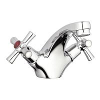 Смеситель для раковины 1/2 кер Glauf QMT1-A722 п/шпильку