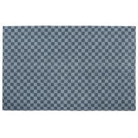 Коврик влаговпитывающий MIO 50*80 см черно-серый