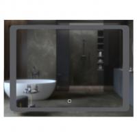 Зеркало MIXLINE "Фортуна" 800*600 (ШВ) сенсорный выключатель, светодиодная подсветка