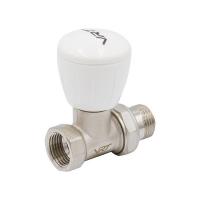 КЛАПАН регулирующий со сгоном 1/2'' прямой VRT®