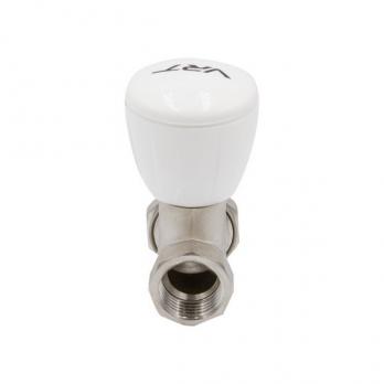 КЛАПАН регулирующий со сгоном 1/2'' прямой VRT®